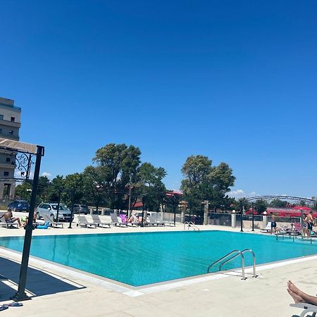 Alessio Hotel Residence Костинешти Экстерьер фото