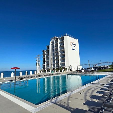 Alessio Hotel Residence Костинешти Экстерьер фото