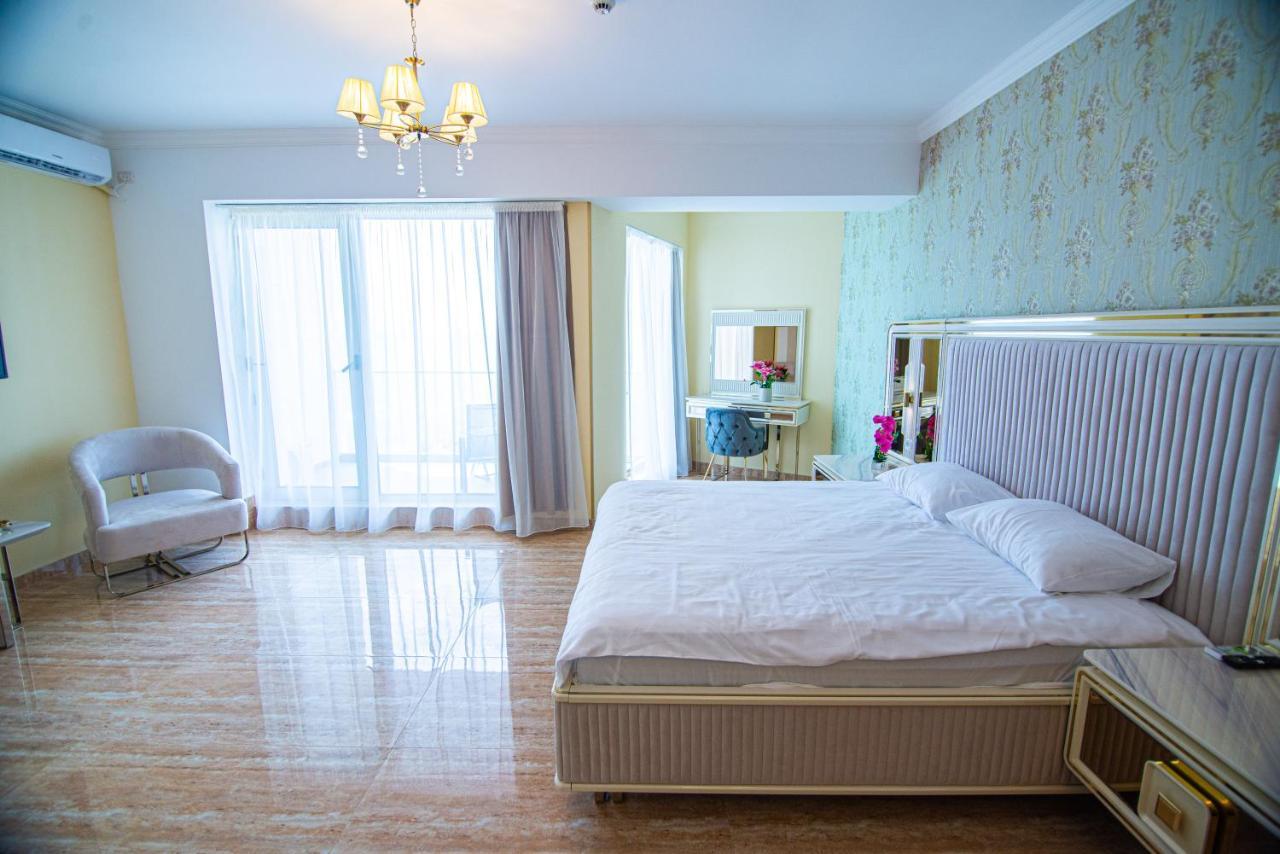 Alessio Hotel Residence Костинешти Экстерьер фото