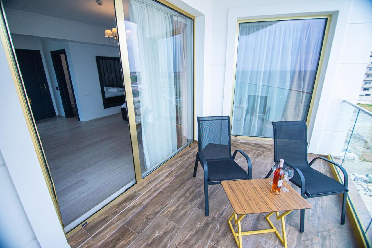 Alessio Hotel Residence Костинешти Экстерьер фото