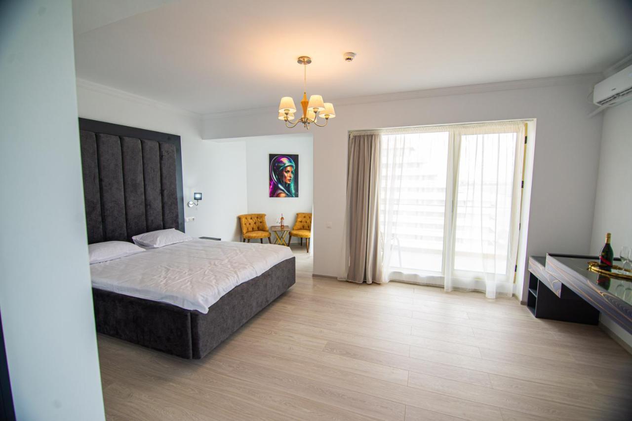 Alessio Hotel Residence Костинешти Экстерьер фото