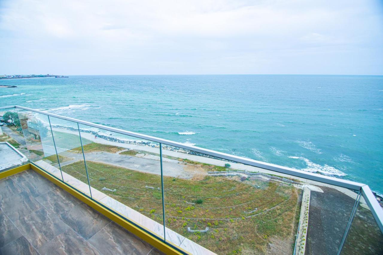 Alessio Hotel Residence Костинешти Экстерьер фото