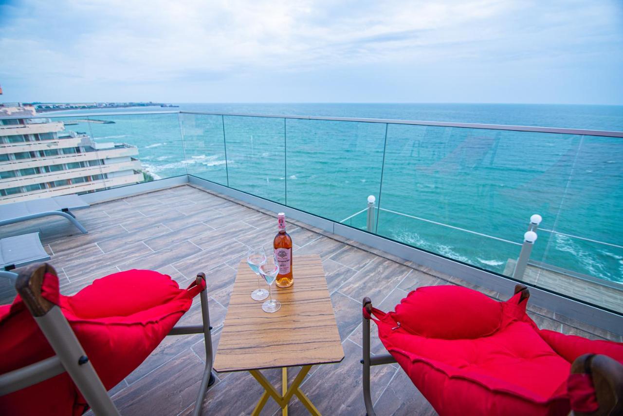 Alessio Hotel Residence Костинешти Экстерьер фото
