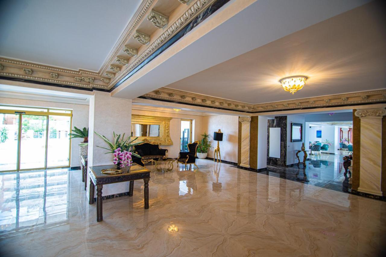 Alessio Hotel Residence Костинешти Экстерьер фото