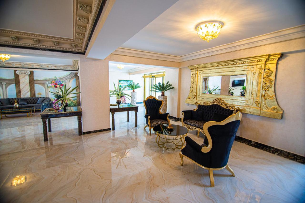 Alessio Hotel Residence Костинешти Экстерьер фото