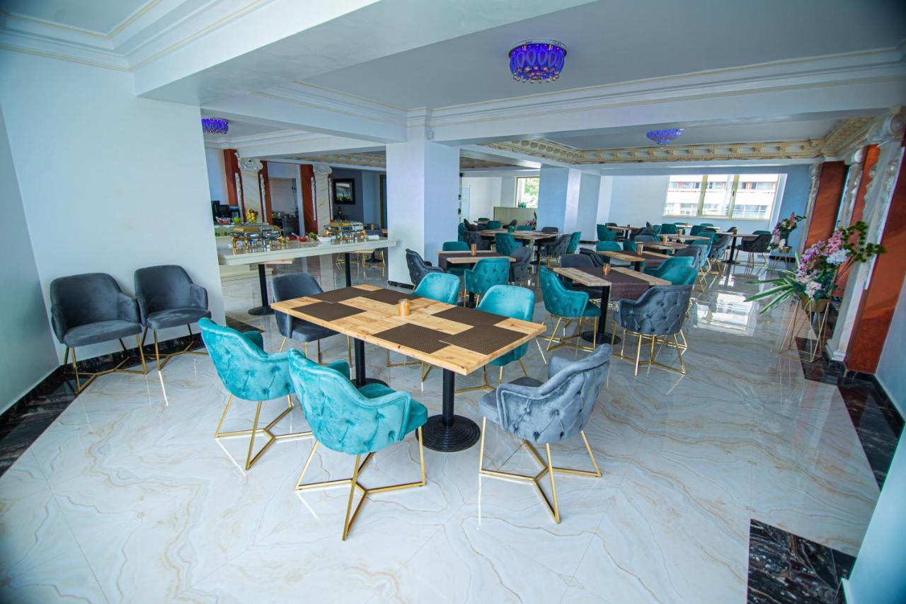 Alessio Hotel Residence Костинешти Экстерьер фото