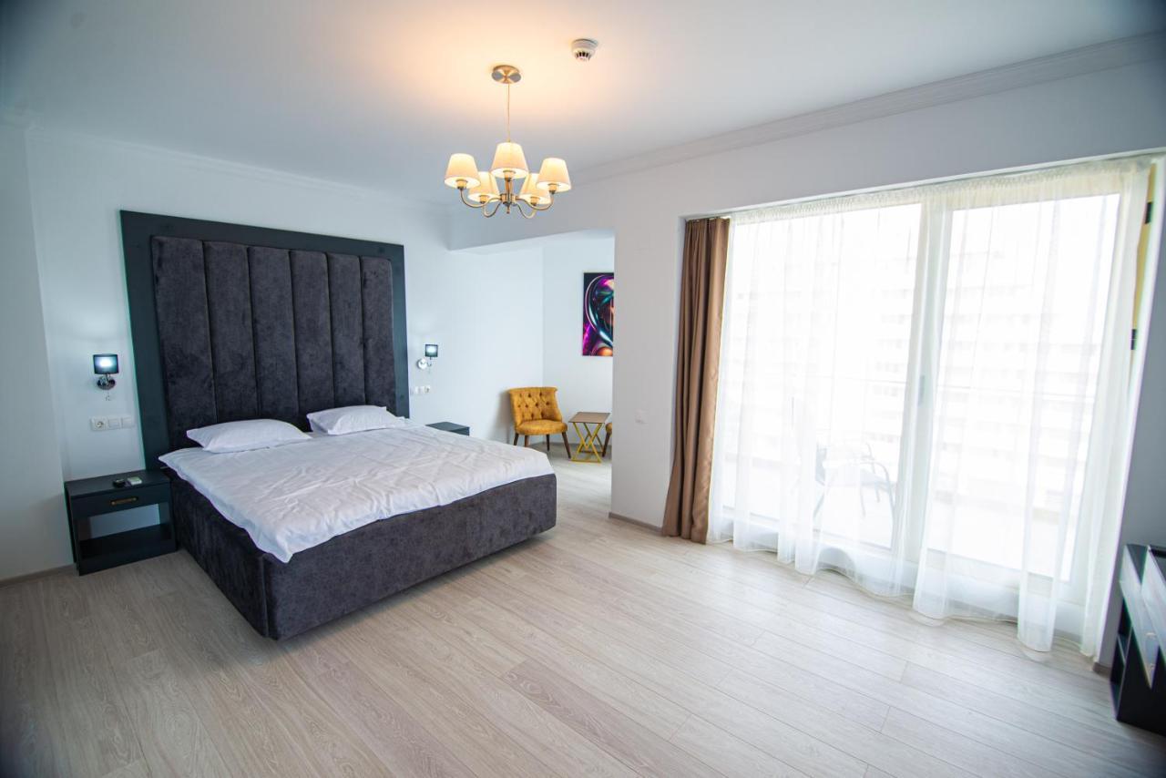 Alessio Hotel Residence Костинешти Экстерьер фото