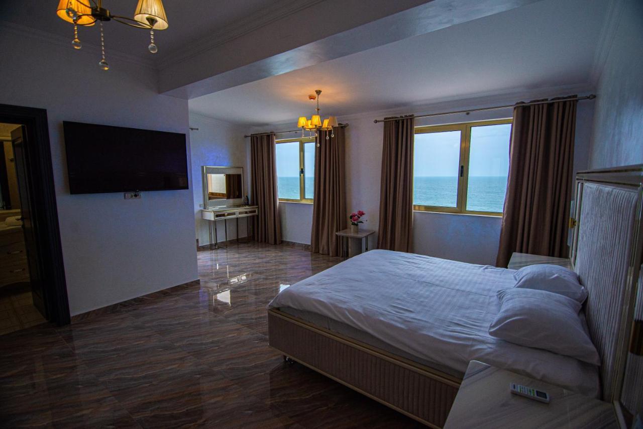 Alessio Hotel Residence Костинешти Экстерьер фото