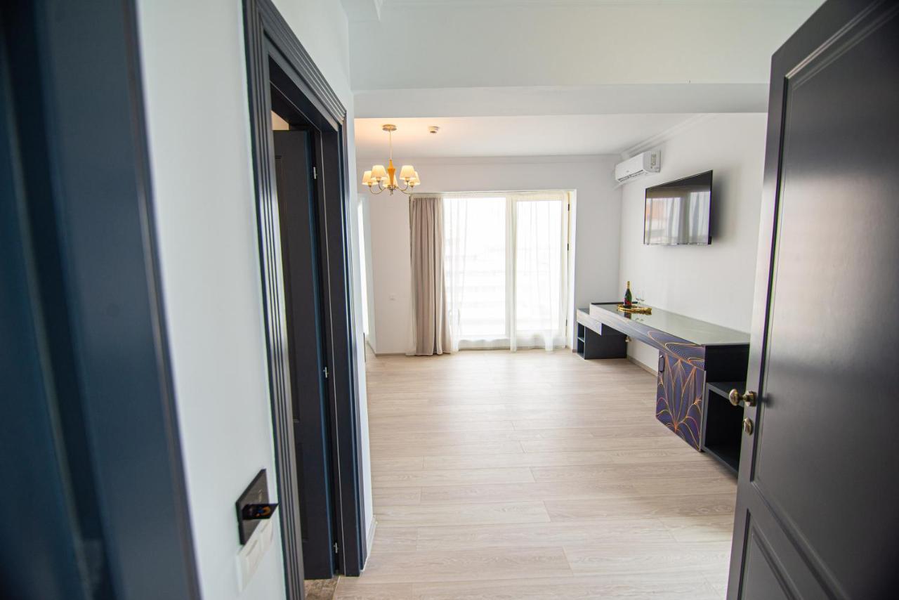 Alessio Hotel Residence Костинешти Экстерьер фото