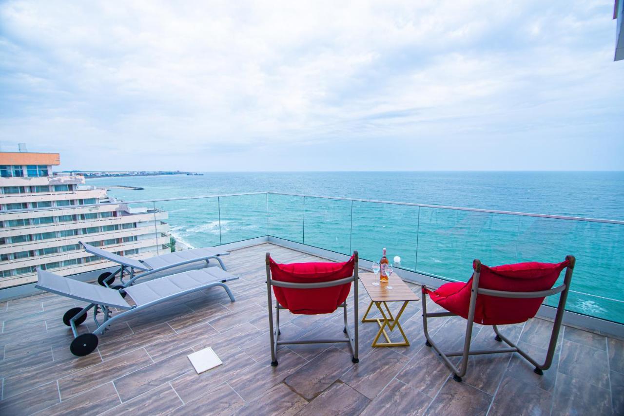 Alessio Hotel Residence Костинешти Экстерьер фото