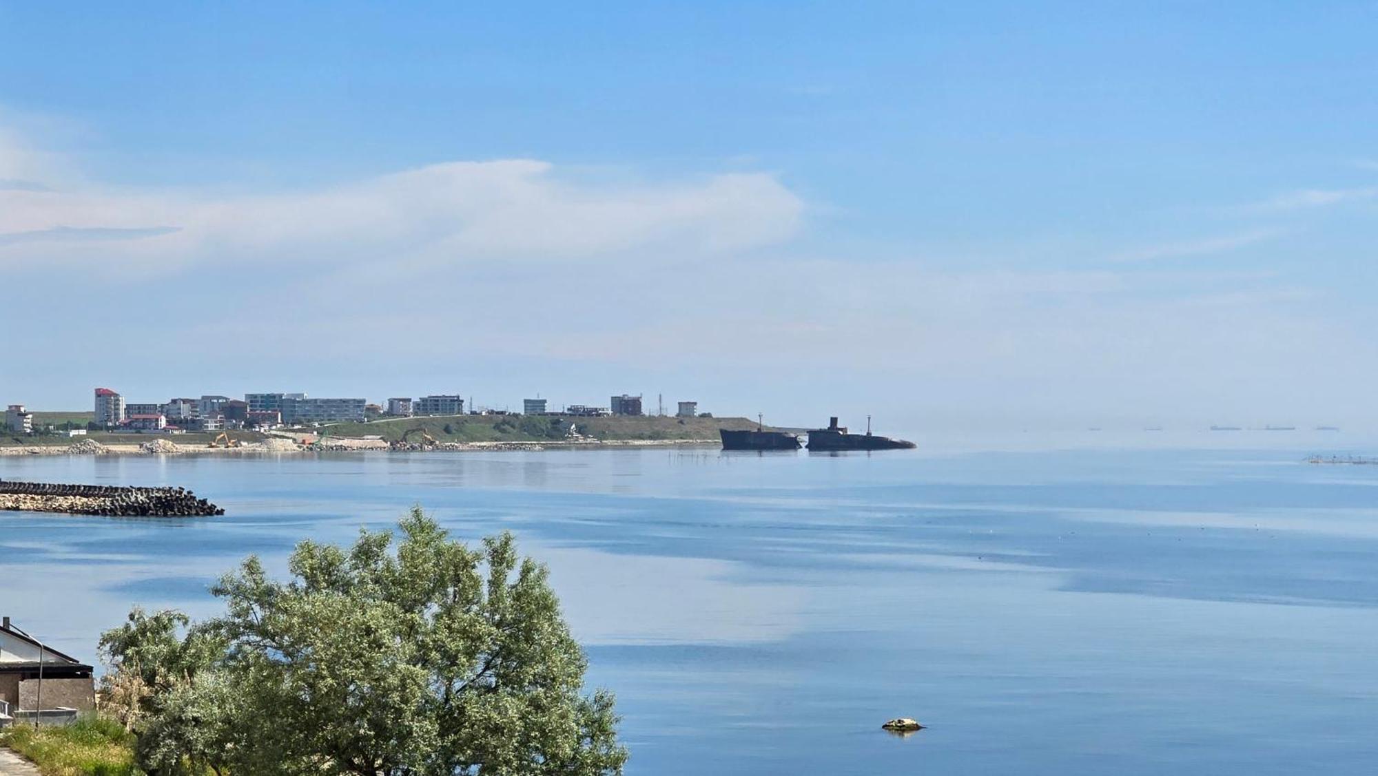 Alessio Hotel Residence Костинешти Экстерьер фото